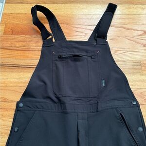 TLD Overalls